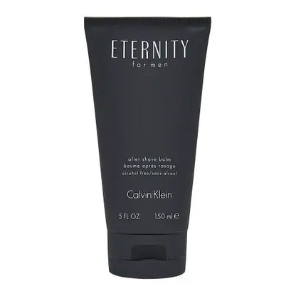 Energizing Citrus Aftershave Balm Alcohol Free for Fresh All-Day Scent Calvin Klein