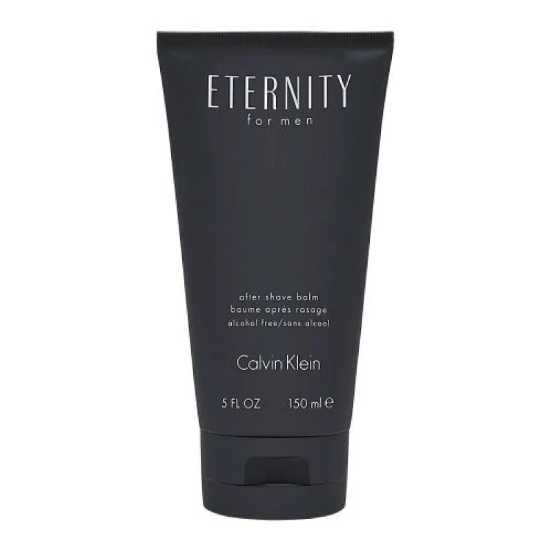 Eternity Aftershave Balm Alcohol Free Citrus Herbal Lavender Boost Calvin Klein