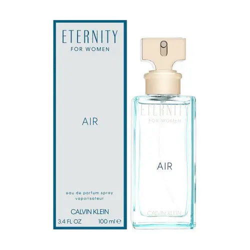 Eternity Air Eau - A Refreshing Essence of Delicate Elegance Women’s Perfume Calvin Klein