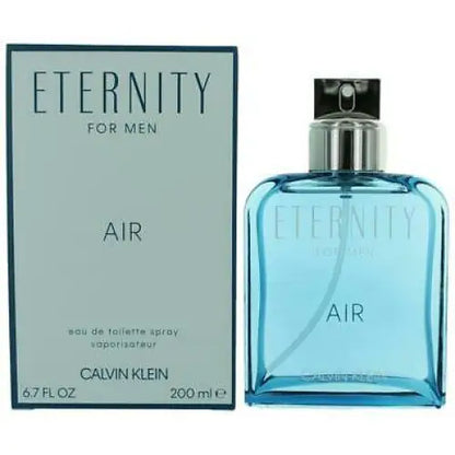 Discover the Fresh Essence of Eternity Air Eau in Every Breath Men’s Cologne Calvin Klein