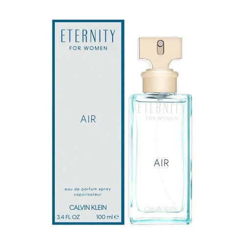 Eternity Air Perfume for Women Light Fruity Floral Fragrance Women’s Calvin Klein