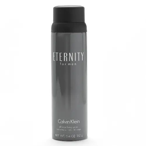 Energizing Body Spray for a Sweet Floral Touch on Your Dress or Shoulder Men’s Bath & Calvin Klein