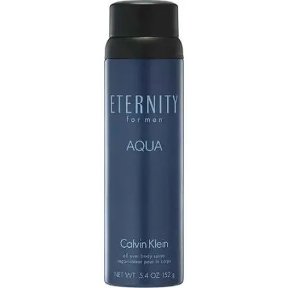 Unleash Your Essence with Calvin Klein Eternity Aqua Body Spray Men’s Bath &