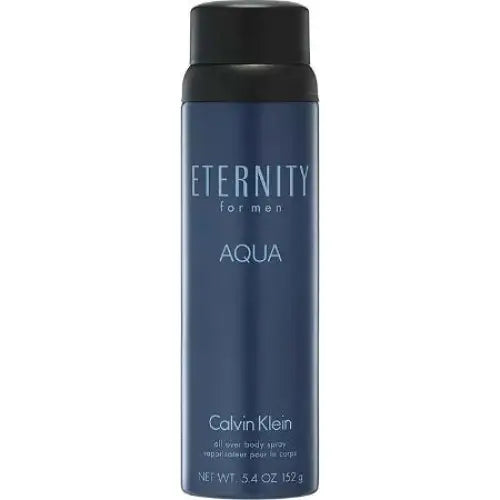 Unleash Your Essence with Calvin Klein Eternity Aqua Body Spray Men’s Bath &