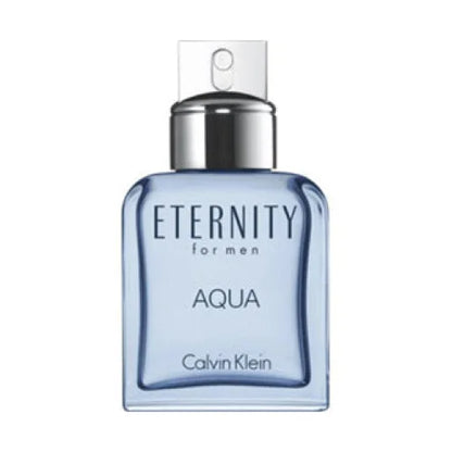 Eternity Aqua Cologne for Men Effortless Freshness and Modern Elegance Men’s Calvin Klein