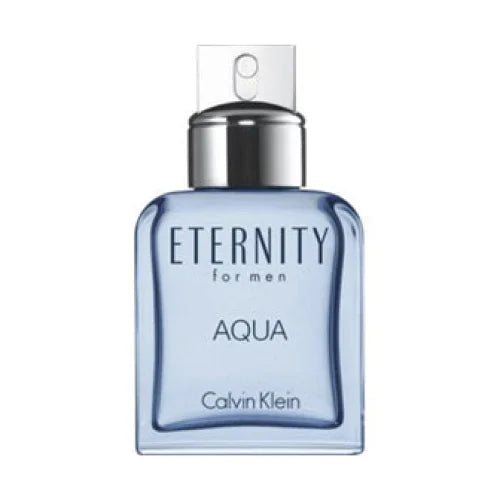 Eternity Aqua Cologne for Men Effortless Freshness and Modern Elegance Men’s Calvin Klein