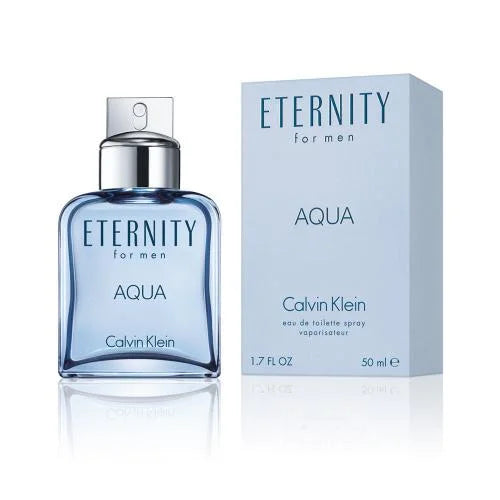Eternity Aqua Cologne for Men Effortless Freshness and Modern Elegance Men’s Calvin Klein