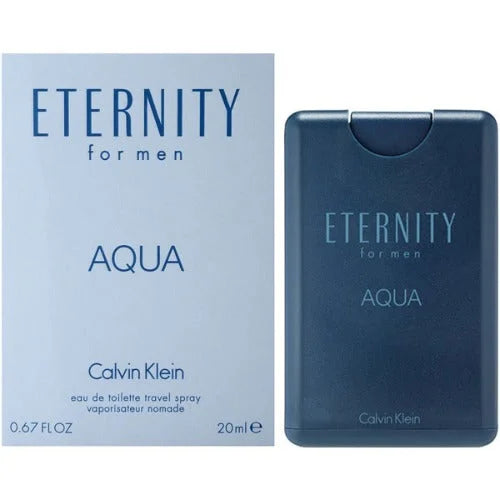 Eternity Aqua Cologne for Men Effortless Freshness and Modern Elegance Men’s Calvin Klein