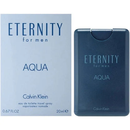 Eternity Aqua Cologne for Men Effortless Freshness and Modern Elegance Men’s Calvin Klein