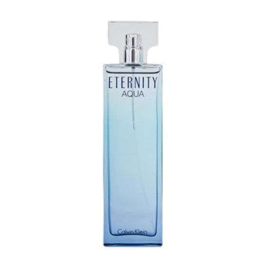 Eternity Aqua White Florals Infused With Juicy Apricot And Apple Women’s Perfume Calvin Klein