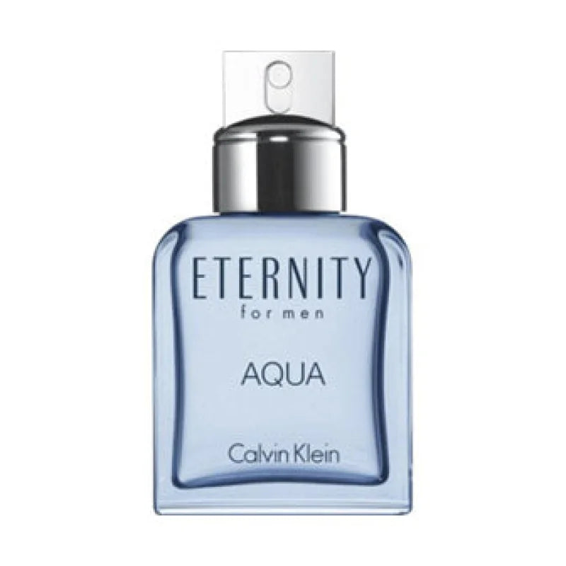Eternity Aqua Eau Ocean Fresh Confidence Men’s Cologne Calvin Klein