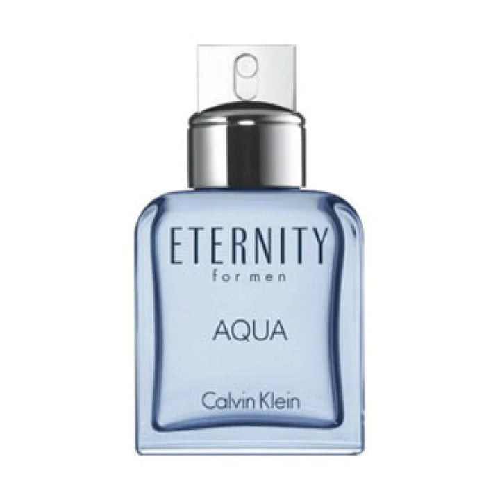 Eternity Aqua Eau Ocean Fresh Confidence Men’s Cologne Calvin Klein
