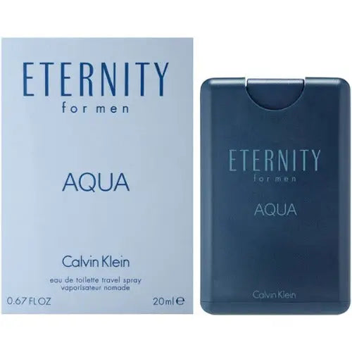 Eternity Aqua Eau: Dive into Freshness and Effortless Elegance Men’s Cologne Calvin Klein