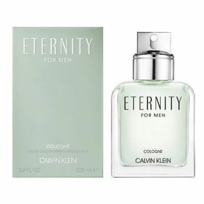 Bold Eternity Cologne by Calvin Klein Aromatic Fougere Fragrance Men’s