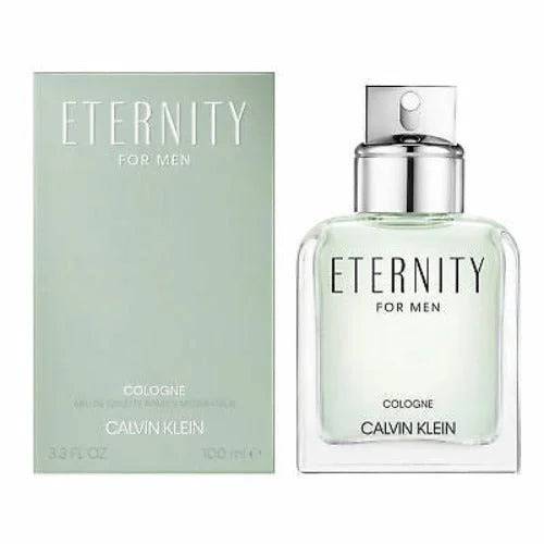 Eternity Cologne For Men by Calvin Klein Aromatic Perfume 2020 Men’s
