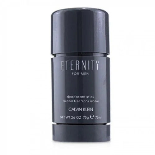 Eternity Deodorant Stick for Men with Long-Lasting Perfumed Protection Men’s Bath & Body Calvin Klein
