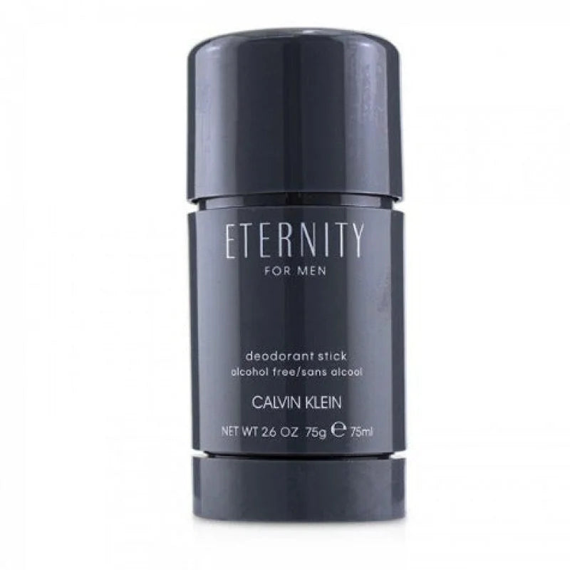 Invigorating Eternity Deodorant Stick for Lasting Freshness Men’s Bath & Body Calvin Klein