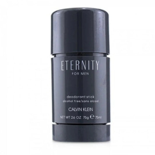 Invigorating Eternity Deodorant Stick for Lasting Freshness Men’s Bath & Body Calvin Klein