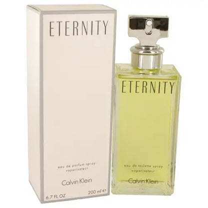 Eternity Eau: Dress Yourself in Zesty Citrus Bliss Women’s Perfume Calvin Klein