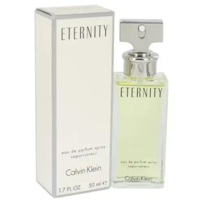 Eternity Eau: Dress Yourself in Zesty Citrus Bliss Women’s Perfume Calvin Klein