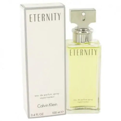 Eternity Eau: Dress Yourself in Zesty Citrus Bliss Women’s Perfume Calvin Klein