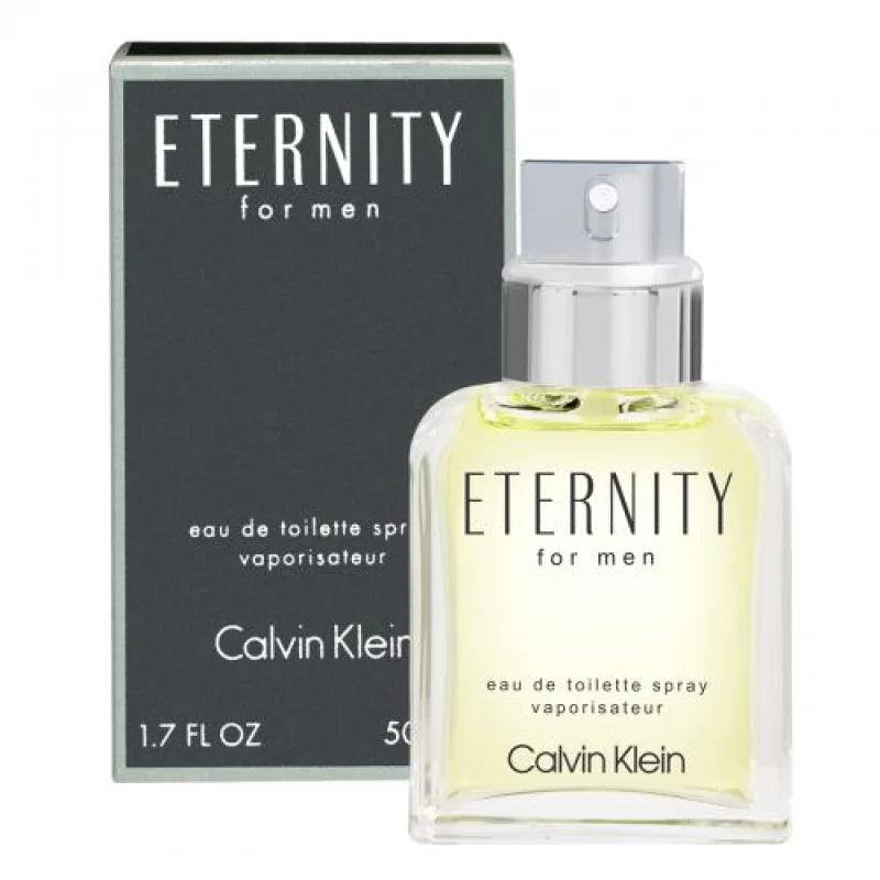 Calvin Klein Eternity Eau Elevates the Refined Modern Man Men’s Cologne