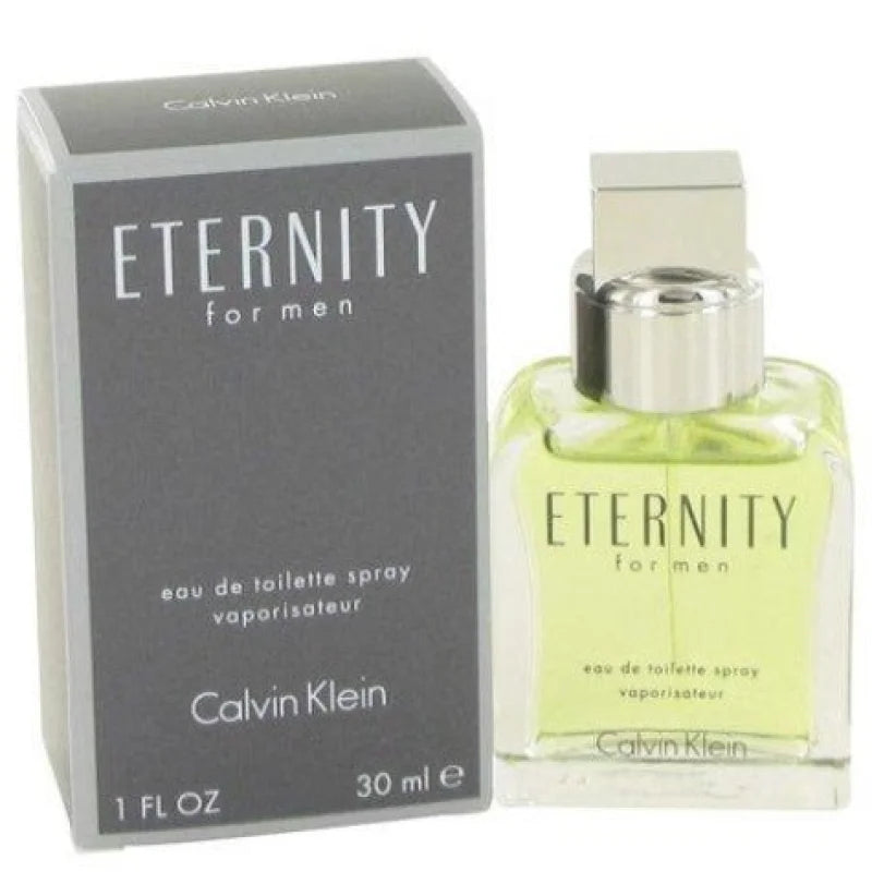 Calvin Klein Eternity Eau Elevates the Refined Modern Man Men’s Cologne