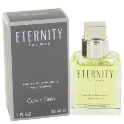 Calvin Klein Eternity Eau Elevates the Refined Modern Man Men’s Cologne