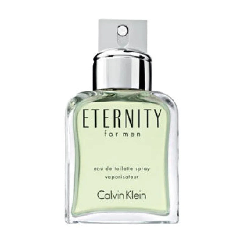 Calvin Klein Eternity Eau Elevates the Refined Modern Man Men’s Cologne