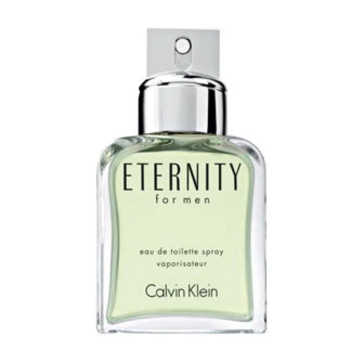 Calvin Klein Eternity Eau Elevates the Refined Modern Man Men’s Cologne