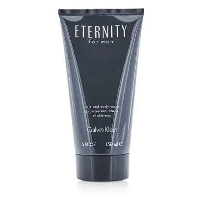 Eternity Body Wash: Unleash Confidence with Energizing Citrus Bliss Men’s Bath & Calvin Klein