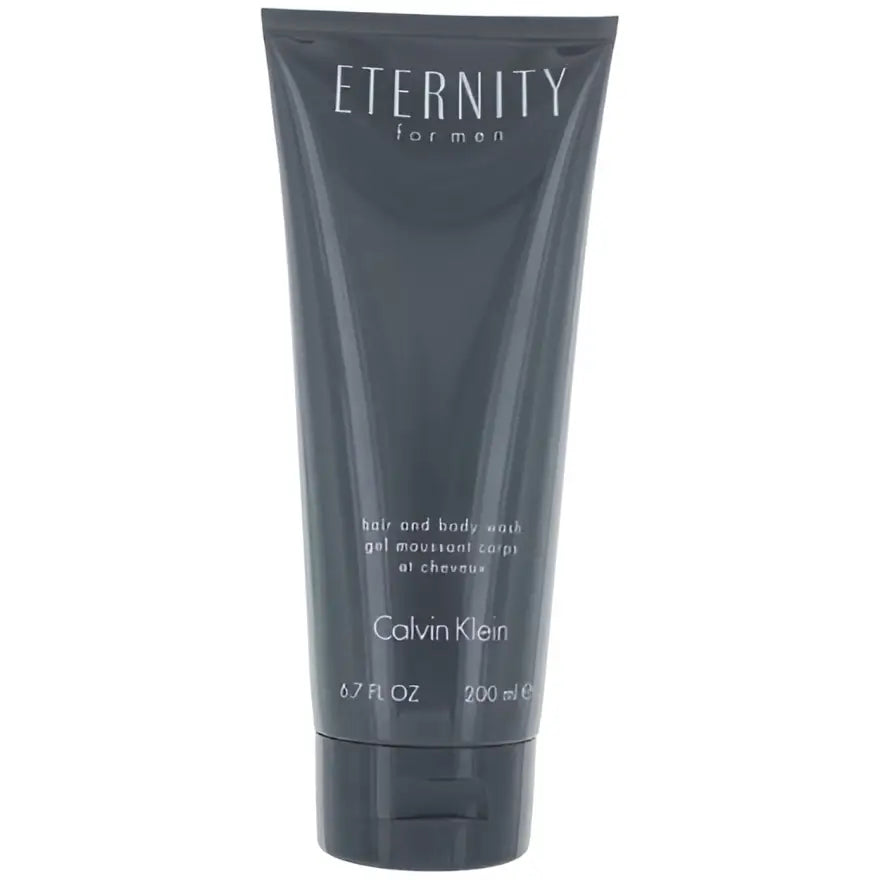 Eternity Body Wash: Unleash Confidence with Energizing Citrus Bliss Men’s Bath & Calvin Klein