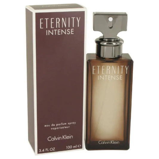Calvin Klein Eternity Intense Perfume with Orris Root Elegance Women’s
