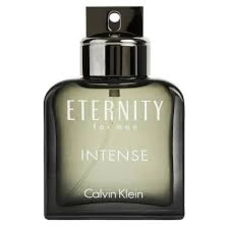 Eternity Intense Eau Sparkling Bergamot Grapefruit Energy Rush Men’s Cologne Calvin Klein
