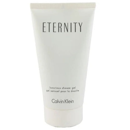 Eternity Luxurious Shower Gel Rediscover Passion with Timeless Romance Women’s Bath & Body Calvin Klein