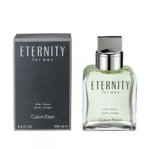 Experience the Allure of Calvin Klein Eternity Men Aftershave