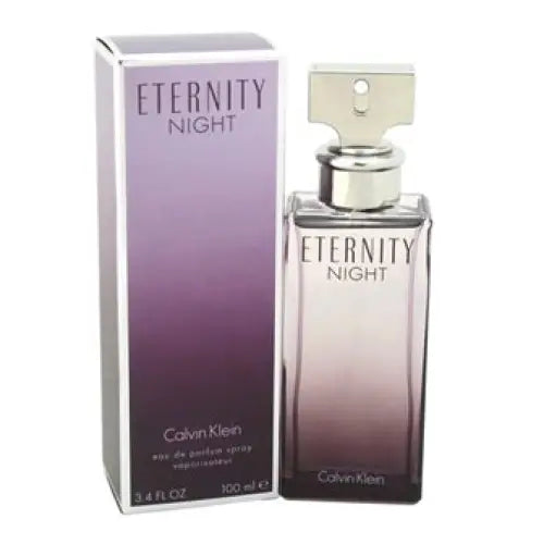 Unleash Allure with Eternity Night Eau De Parfum Women’s Perfume Calvin Klein