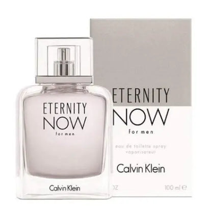 Eternity Now Eau de Toilette: Your Scented Escape to Summer Bliss Men’s Cologne Calvin Klein