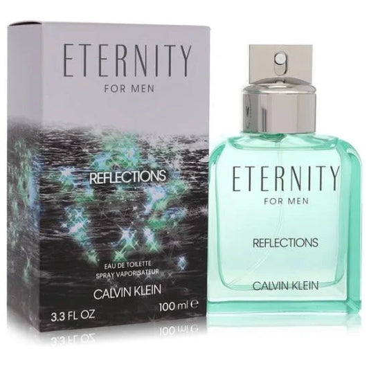Calvin Klein Eternity Reflections Cologne for Men Limited Edition 2023 Men’s