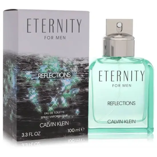 Unleash Your Essence with Calvin Klein’s Eternity Reflections Eau Men’s Cologne Klein