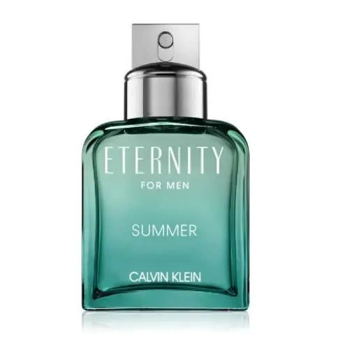 Unleash Eternity Summer: Your Essential Dress for Beachy Nights Men’s Cologne Calvin Klein