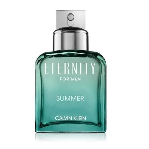 Eternity Summer Cologne for Men Refreshing Beach to Sunset Perfume Men’s Calvin Klein