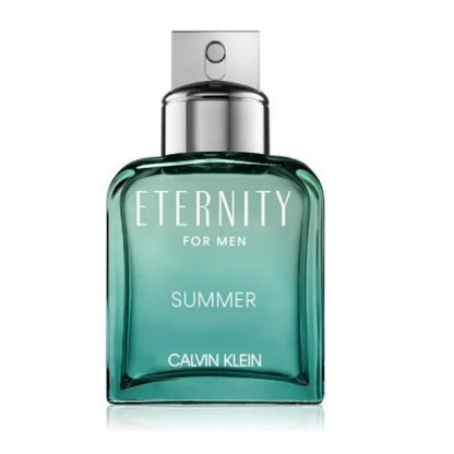 Eternity Summer Cologne for Men Refreshing Beach to Sunset Perfume Men’s Calvin Klein
