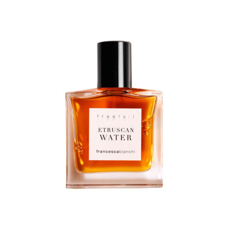 Etruscan Water Extrait Radiant Citrus Jasmine Fragrance Unisex Francesca Bianchi