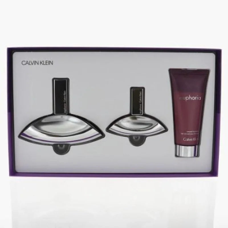 Euphoria 2 Piece Parfum Spray Gift Set Women’s Sets Calvin Klein