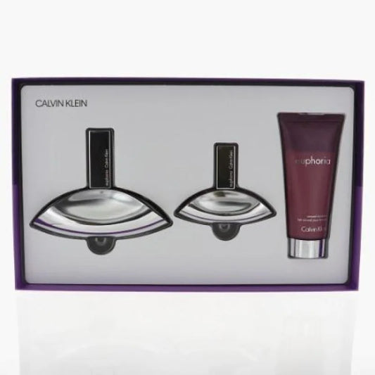 Euphoria 2 Piece Parfum Spray Gift Set Women’s Sets Calvin Klein