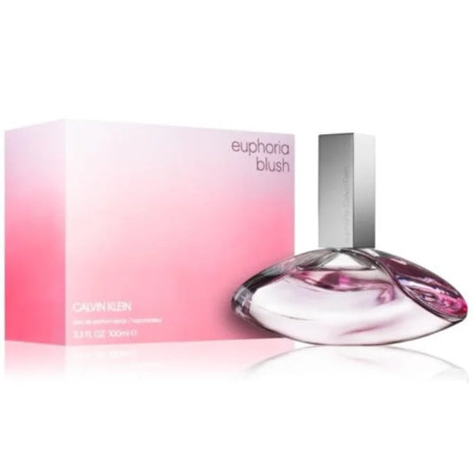 Euphoria Blush Eau Bright Fruity Floral Women Fragrance Women’s Perfume Calvin Klein