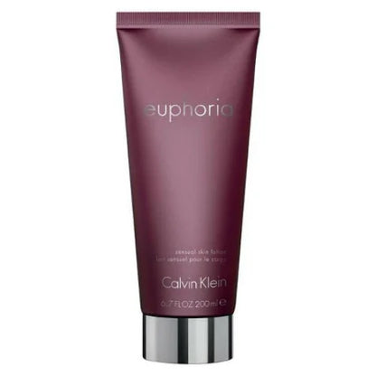 Euphoria Body Lotion by Calvin Klein Alluring Fragrance for Women Women’s Bath &