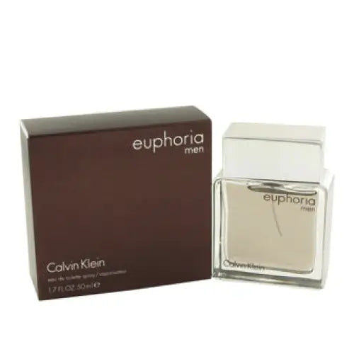 Euphoria Eau: Unleash Your Seductive Masculinity with Every Spray Men’s Cologne Calvin Klein