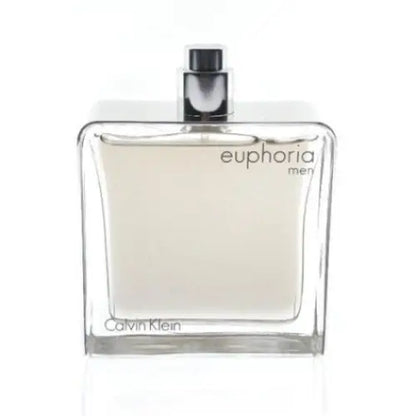 Euphoria Eau: Unleash Your Seductive Masculinity with Every Spray Men’s Cologne Calvin Klein